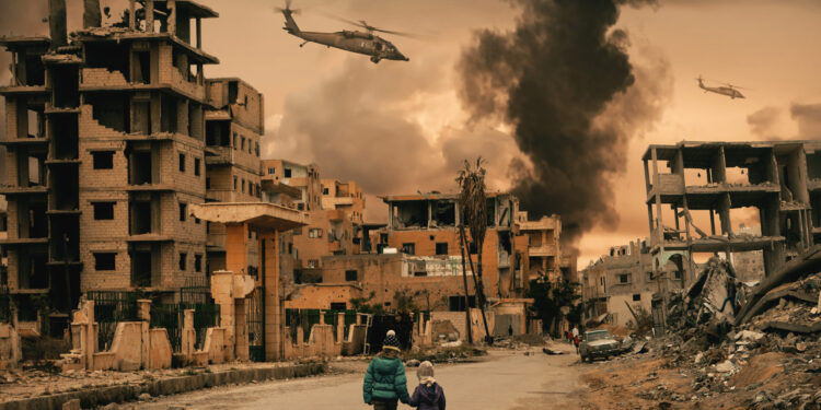 Grave Unrest in Gaza as UN Deplores Violence Against Women and Children