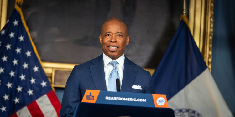 Mayor Eric L. Adams Op-Ed: Run This Town: Work for City Government and Help Write the Future