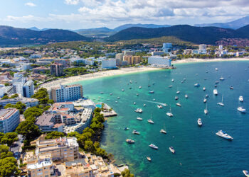 Thousands Protest Against Mass Tourism in Balearic Islands