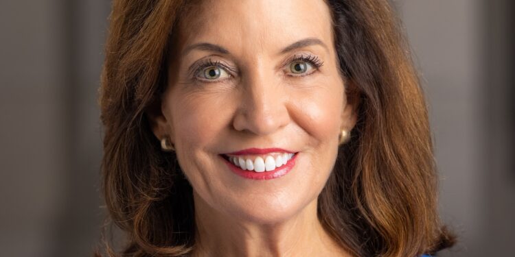 Governor Kathy Hochul Signs Bill Banning Addictive Social Media Feeds for Kids