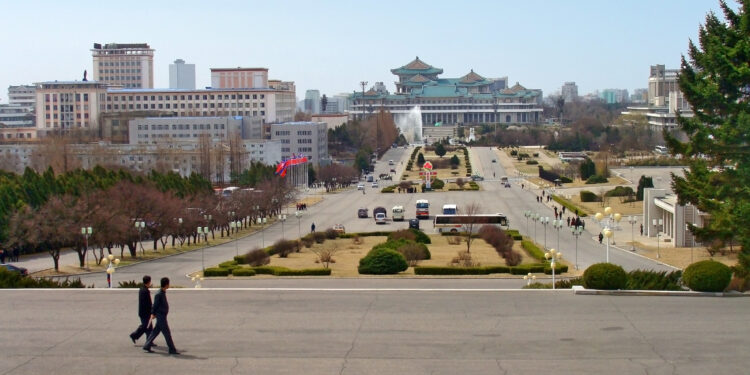 Putin Visits North Korea for Summit with Kim Jong Un