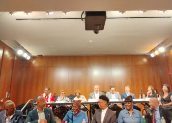 NYC Charter Revision Commission Changes Spark Debate Over Mayor’s Power