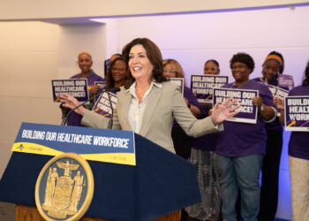 Governor Hochul Announces $646 Million to Boost Healthcare Workforce
