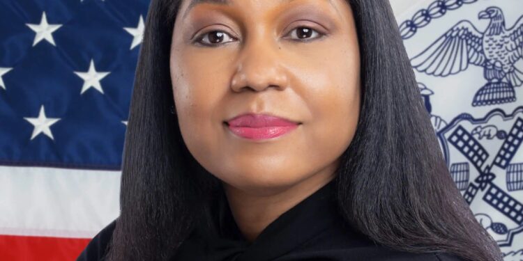 Exclusive Interview with Commissioner Lynelle Maginley-Liddie