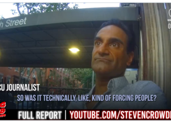 NYC COVID Adviser Caught in Secret Recording Boasting About Drug-Fueled Parties