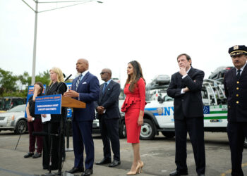 New York City Launches Task Force to Remove ‘Ghost Cars’