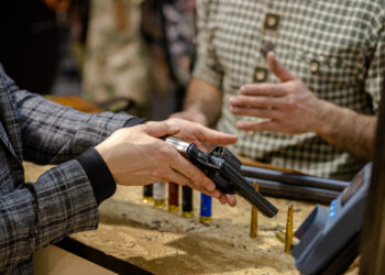 Father of Alleged Georgia School Shooter Charged with Murder