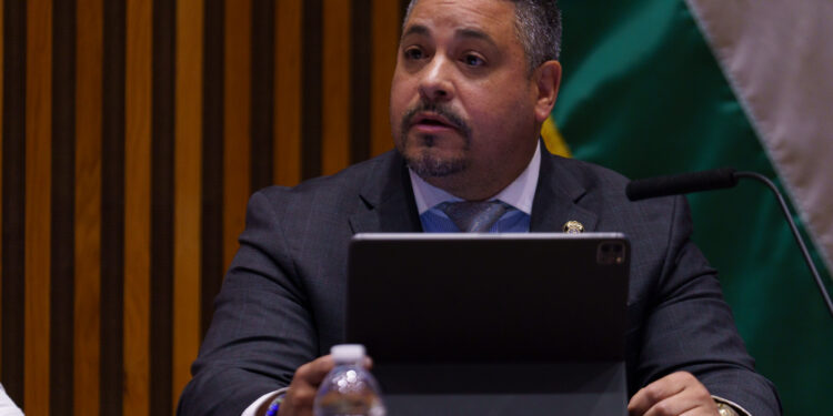 Police Commissioner Edward Caban Resigns Amid FBI Nightclub Probe