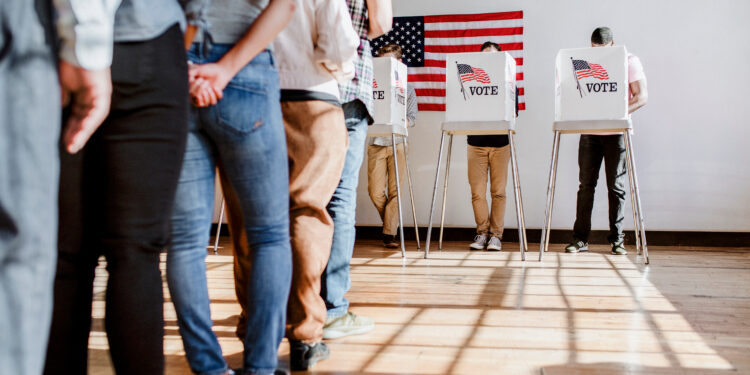 North Carolina Removes 747,000 Voters From Rolls Citing Ineligibility