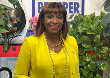 Ingrid Lewis-Martin, Chief Advisor to the Mayor, Subpoenaed at JFK Airport