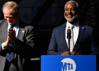 Demetrius Crichlow Named New NYC Transit President, Takes Helm Amid Challenges
