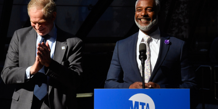 Demetrius Crichlow Named New NYC Transit President, Takes Helm Amid Challenges