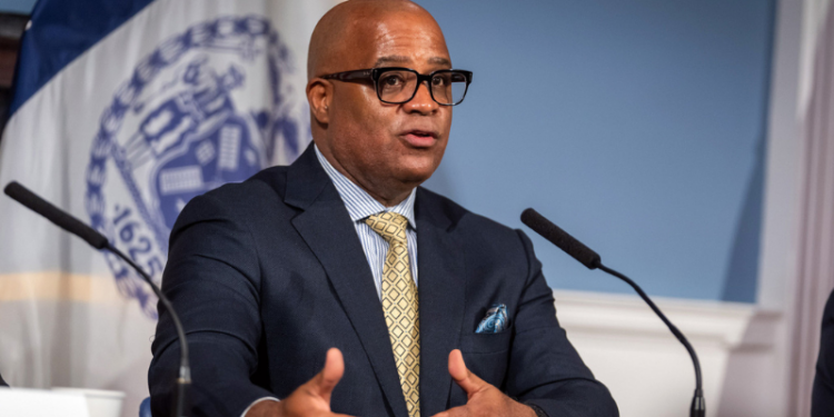 Phil Banks Resigns Amid Federal Probes, Joining Exodus From Adams Administration