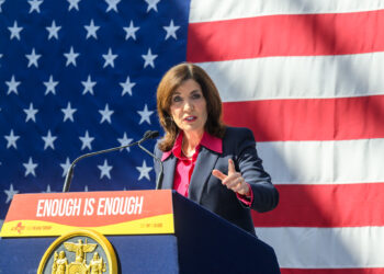 Governor Hochul Signs New Gun Safety Laws Amid Declining Violence in New York