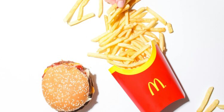 McDonald’s E. Coli Outbreak Linked to Quarter Pounder, First Lawsuit Filed Amid Investigation