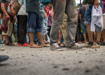 ICE Data Shows Over 13,000 Immigrants Convicted of Homicide Living Freely in the U.S.