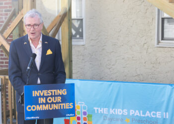 Governor Murphy Announces $17 Million in Additional Funding for Child Care Upgrades