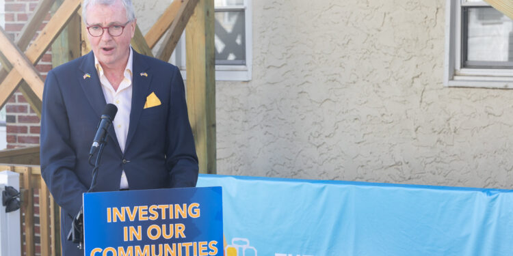 Governor Murphy Announces $17 Million in Additional Funding for Child Care Upgrades