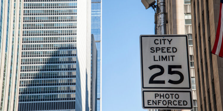 NYC Implements Lower Speed Limits Under Sammy’s Law for Safer Streets