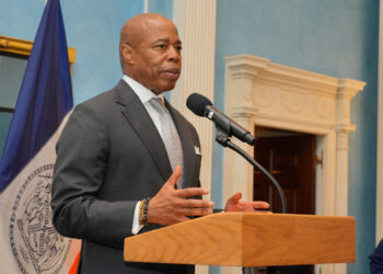 Mayor Adams Declares Drought Watch Orders Water Conservation Plans