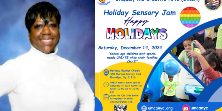 Deon Jones: Building a Community for Special Needs Children and Families