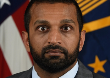 Trump Nominates Kash Patel as FBI Director