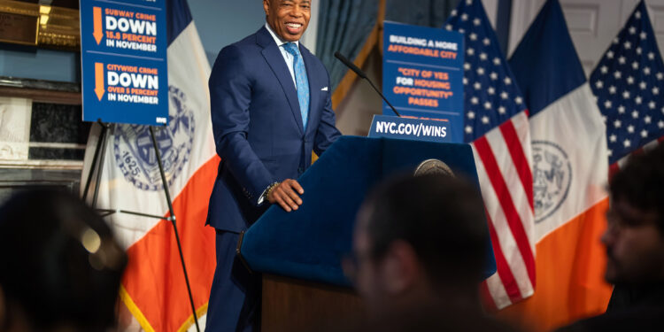 Mayor Adams Announces New Charter Revision Commission to Address Housing Crisis and Improve Government Efficiency