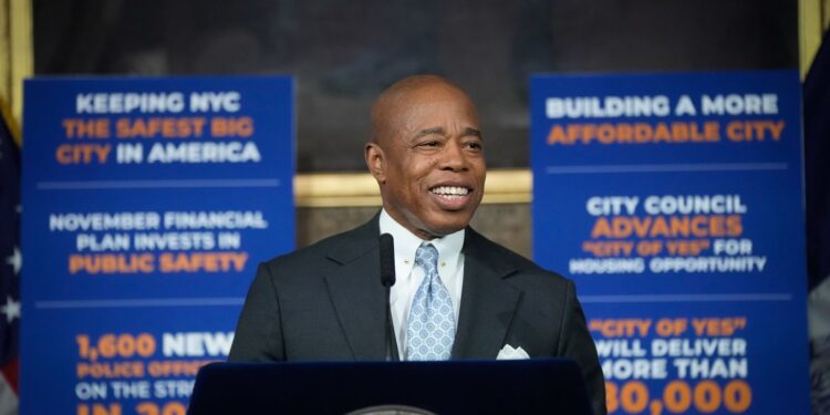 Mayor Adams Announces Closure of 25 Shelters as NYC Sees Decline in Asylum Seeker Numbers