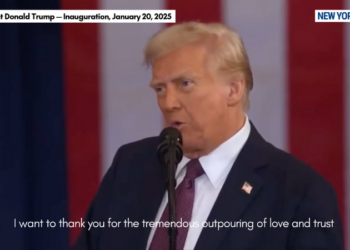 VIDEO: President Trump Thanks Black and Hispanic Communities for their Support and Votes