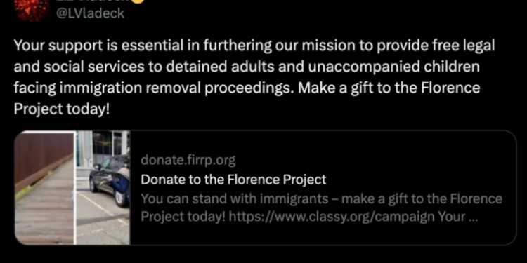 City DOE General Counsel Asks Public For Support for Migrants Following Mayor’s Meeting with Trump’s Border Czar Nominee