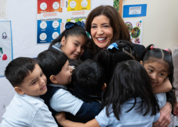 Governor Hochul Proposes $110 Million for New and Renovated Child Care Facilities