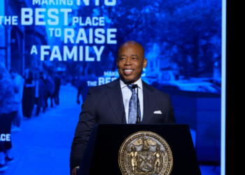 Mayor Eric L. Adams Op-Ed: Making New York City the Best Place to Raise a Family