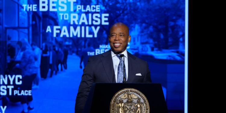 Mayor Eric L. Adams Op-Ed: Making New York City the Best Place to Raise a Family