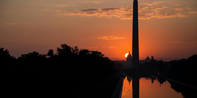 Trump Keeps Promise to Tackle Government Corruption on Day One