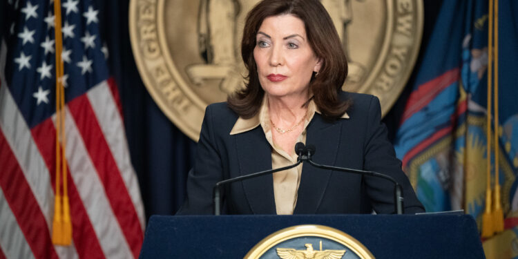 Governor Hochul Declines to Remove NYC Mayor Adams, Moves to Limit His Power