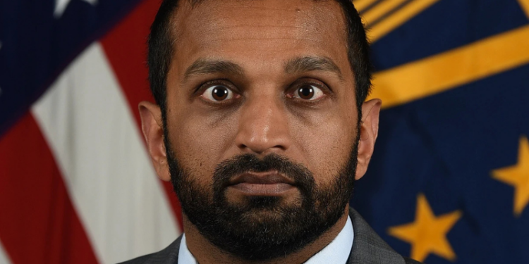 Senate Confirms Kash Patel as FBI Director