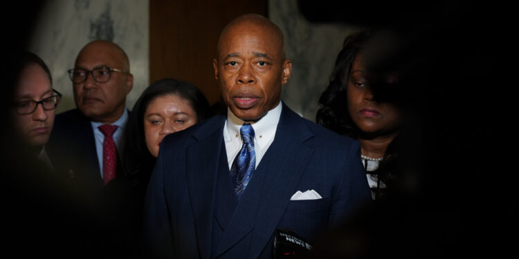 Judge Halts Mayor Eric Adams’ Trial, Appoints Conservative Attorney to Challenge Case Dismissal