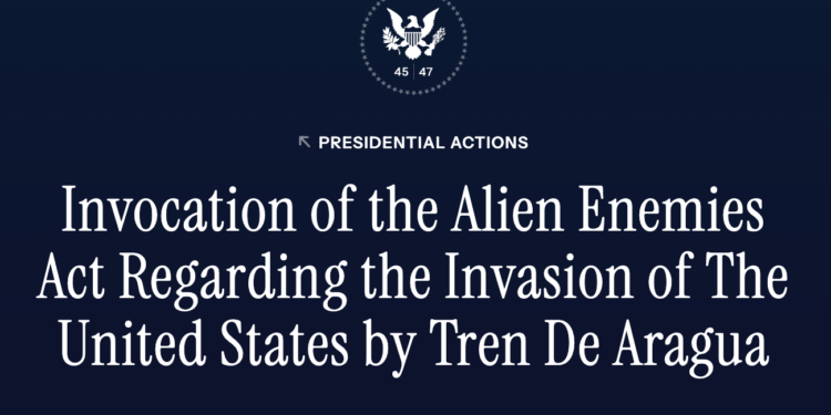 Trump Defies Court Order, Deports Criminal Illegal Alien Gang Members to El Salvador