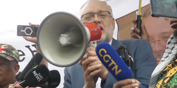 Ambassador Ebrahim Rasool Expelled from US, Returns to South Africa with ‘No Regrets’