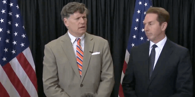 Trump Administration Grants Refugee Status to 49 White South Africans Arrive in U.S.