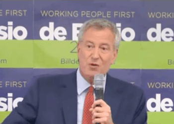 Bill de Blasio to Pay $330K Over Misuse of Funds in Presidential Bid