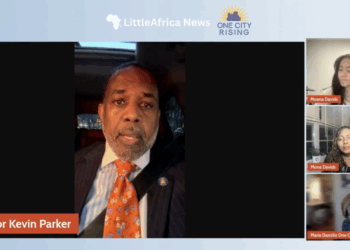 Kevin Parker Shares Plan for Affordability and Equity as Comptroller Candidate