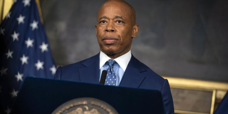 Eric Adams Seeks Reconsideration of Campaign Finance Board’s Decision on Public Matching Funds