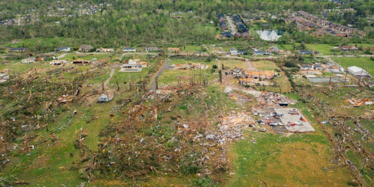 Tornadoes Kill Dozens Across Kentucky and Missouri