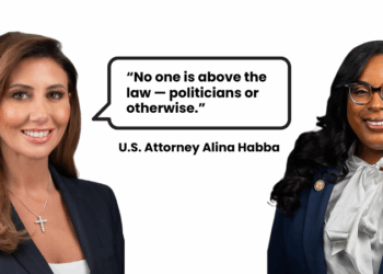 Federal Assault Charges Filed Against Rep. McIver Over ICE Facility Visit