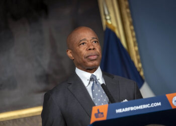 Mayor Adams Pushes New Rule to Limit E-Bike, Scooter Speeds