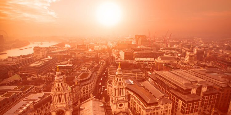 Europe Scorched by Record Heatwave as Governments Issue Emergency Alerts