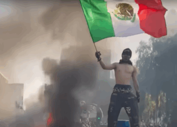 Unrest in Los Angeles After Immigration Raids Spark Protests