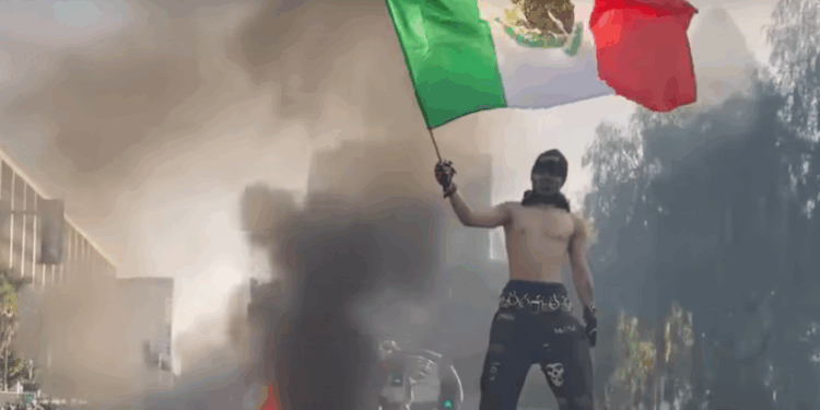 Unrest in Los Angeles After Immigration Raids Spark Protests