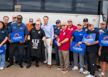 Cuomo Secures Key Transit Union Endorsement Ahead of Election